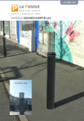 Icone Grandchamp - Ligne 100